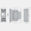 Softstart 7,5 kW 3x400V AC ADXC01640024 ADXC Lovato Electric